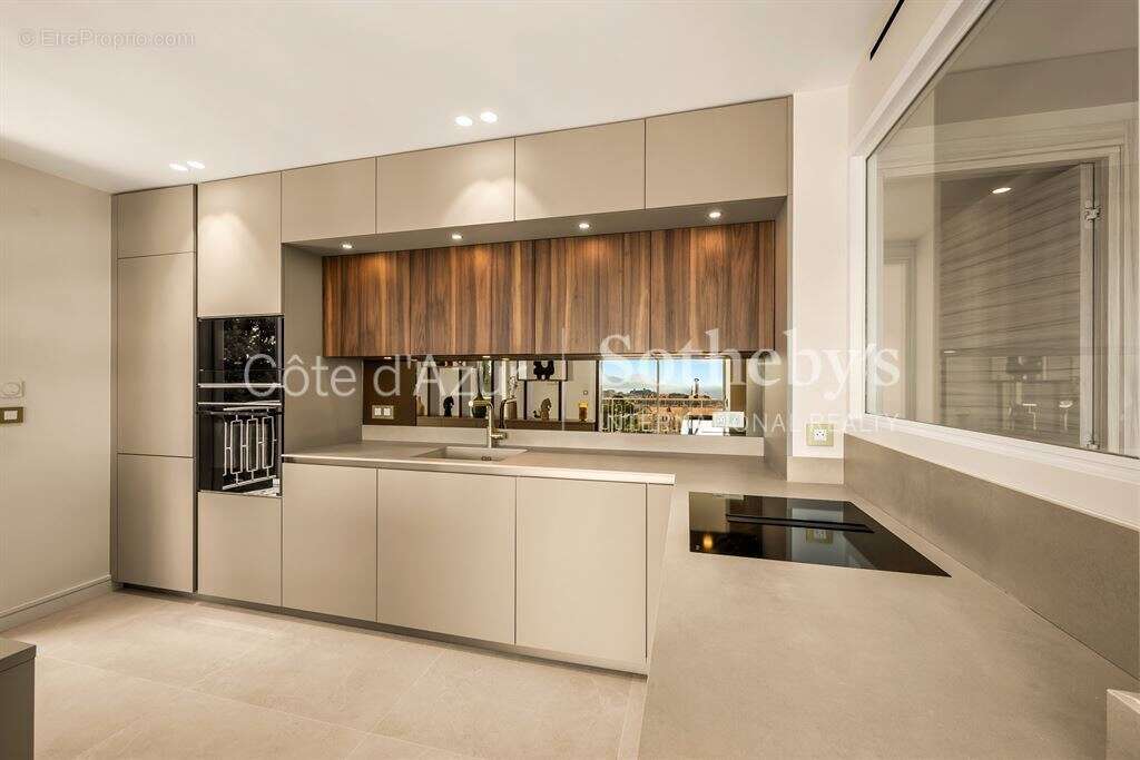 Cannes Oxford : Appartement vue mer 86 m² avec terrasse, résidence recherchée proche Estérel - photo 6