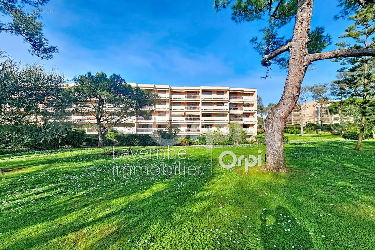 Appartement à ANTIBES