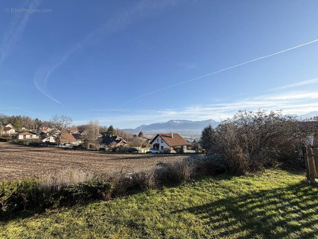 Maison à POISY