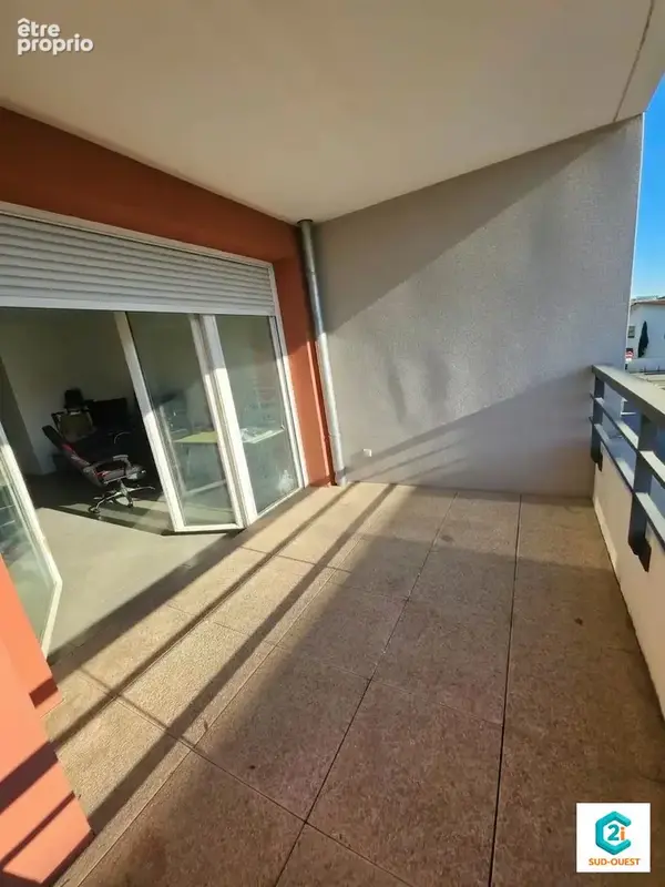 Appartement 1 pièce 38 m² à vendre à Toulouse (31200) - photo 2