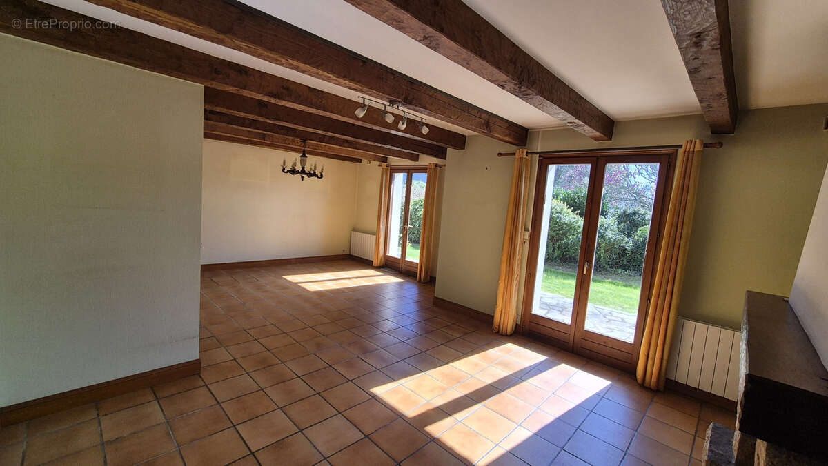 Maison à CLOHARS-CARNOET