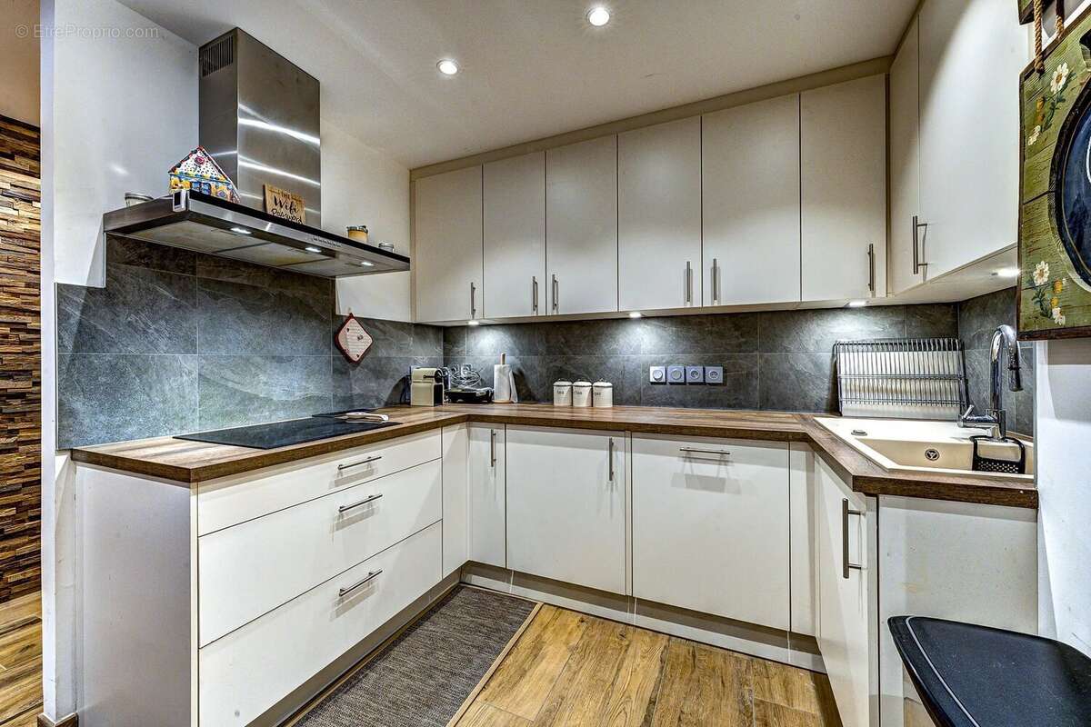 Appartement à MORZINE