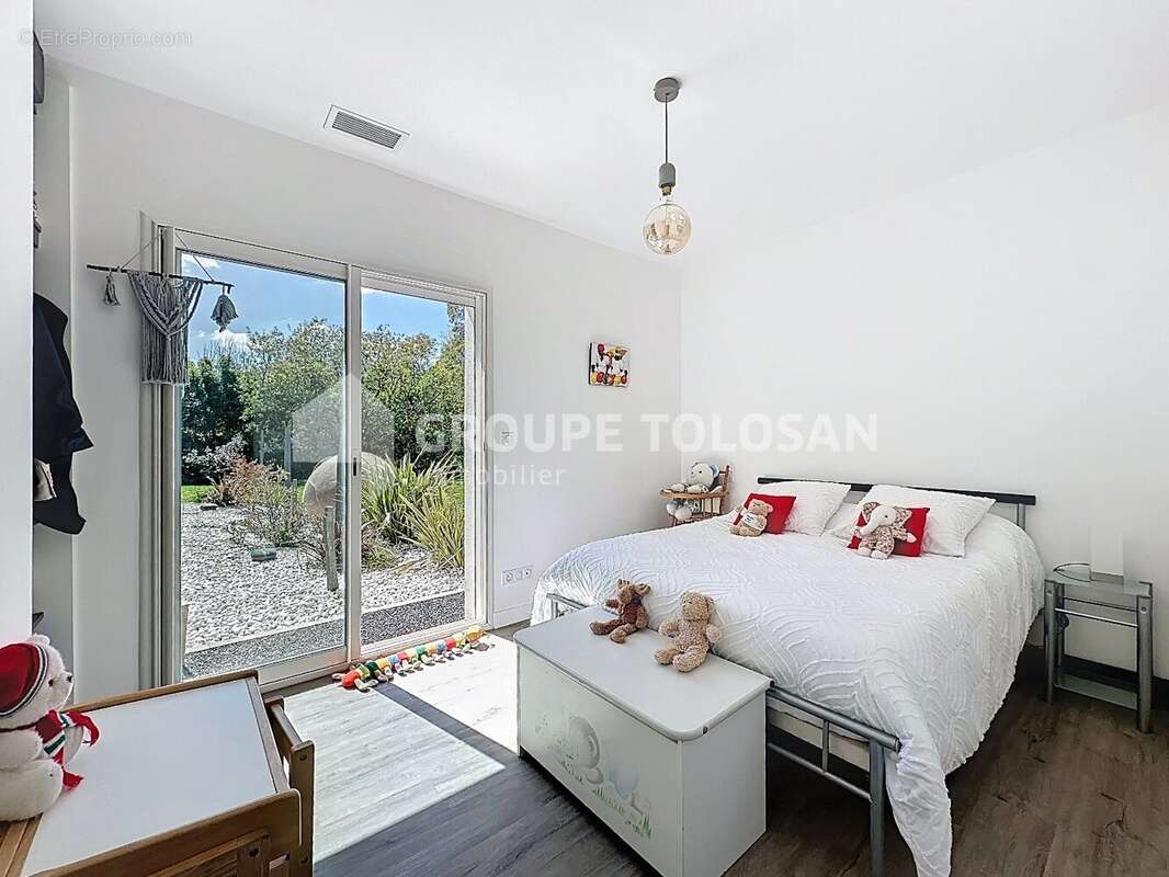 Maison à VILLEFRANCHE-DE-LAURAGAIS