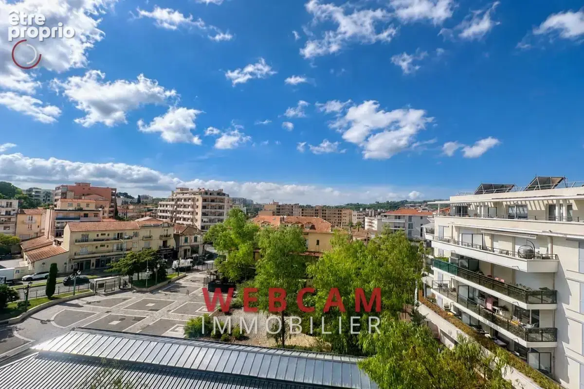Appartement à LE CANNET