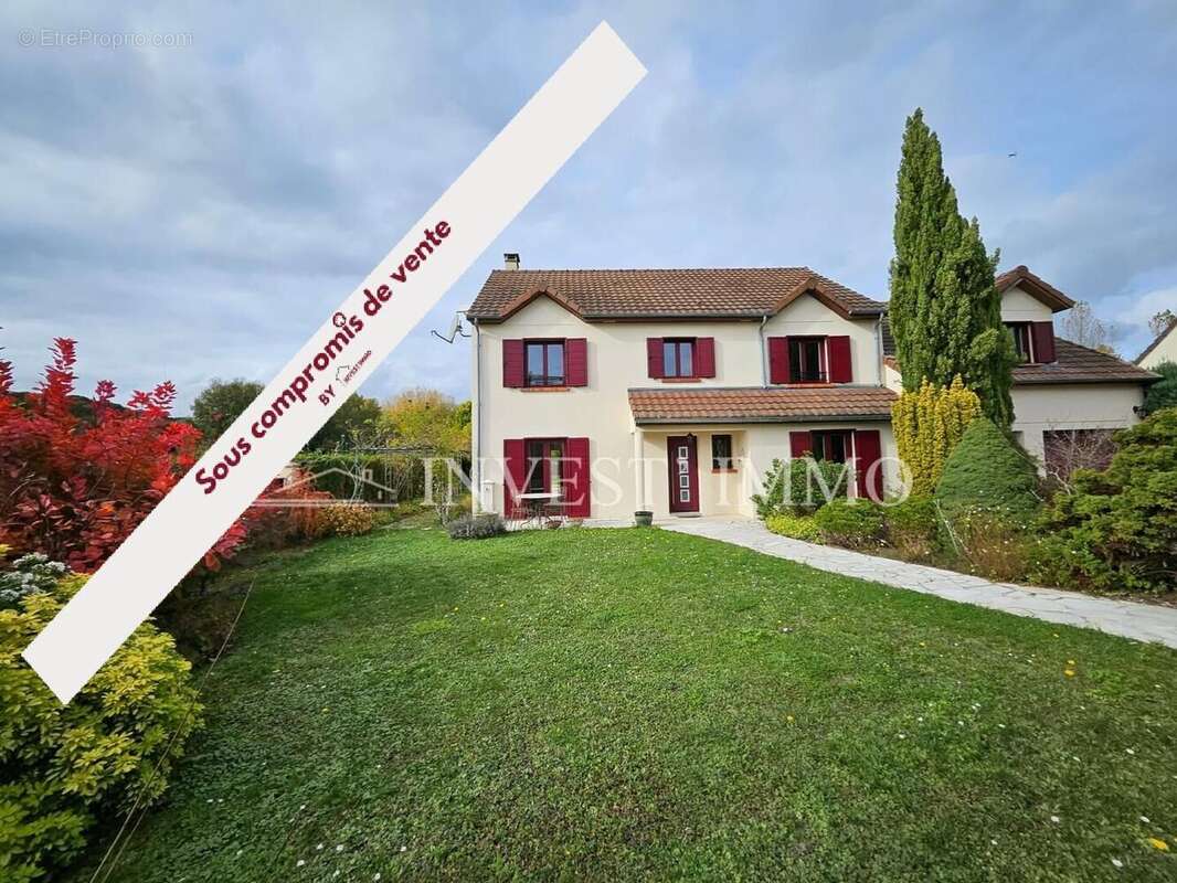 Photo annonce.zip  1 - Maison à CINQUEUX