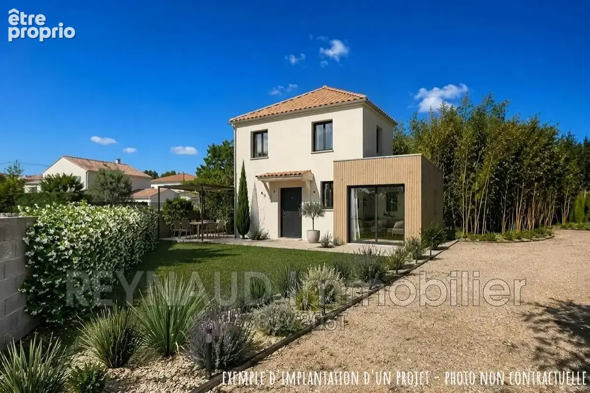 Terrain 300 m² à vendre à Clermont-L'herault (34800) - photo 2