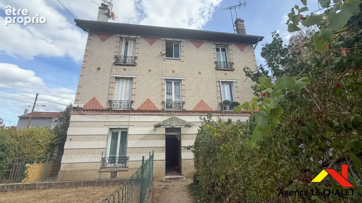 Appartement 2 pièces - 1 chambre - 38,27 m² avec jardin à Ablon-sur-Seine - photo 10