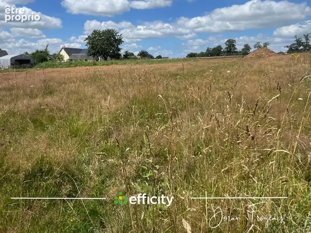 Terrain 1 460 m² à vendre à Moulines (50600) - photo 3