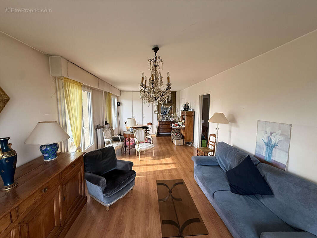 Appartement à MAISONS-LAFFITTE