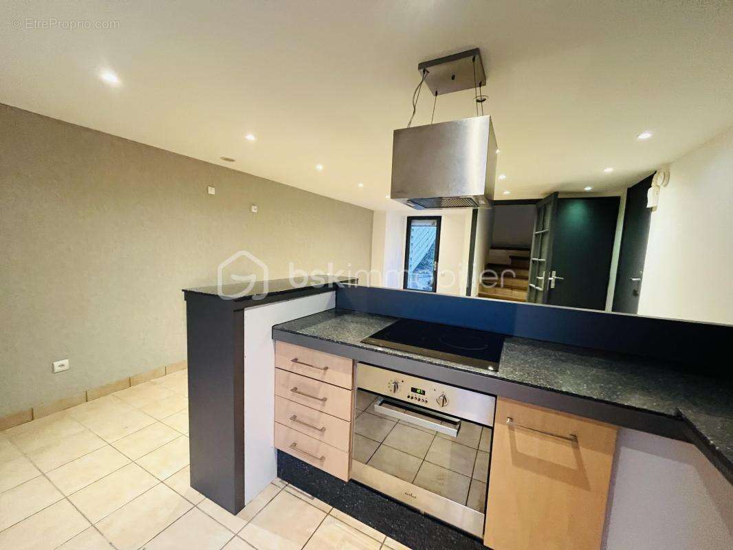 Appartement à VILLIERS-SUR-MORIN