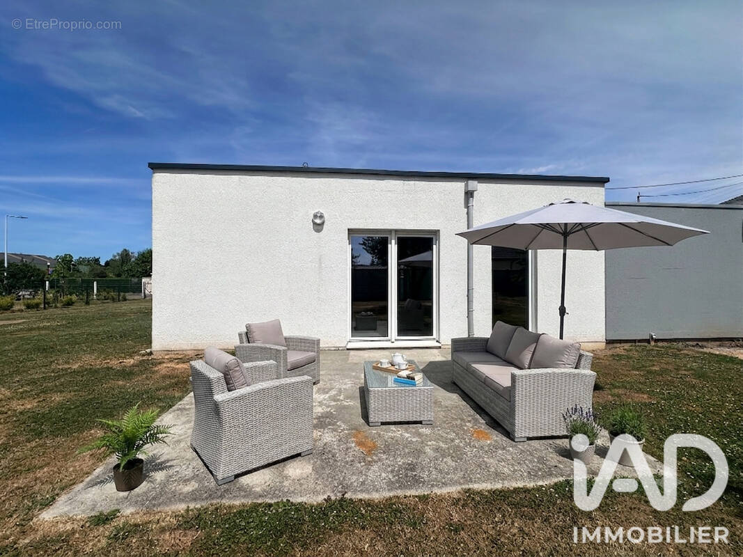 Photo 1 - Maison à CONCHES-EN-OUCHE