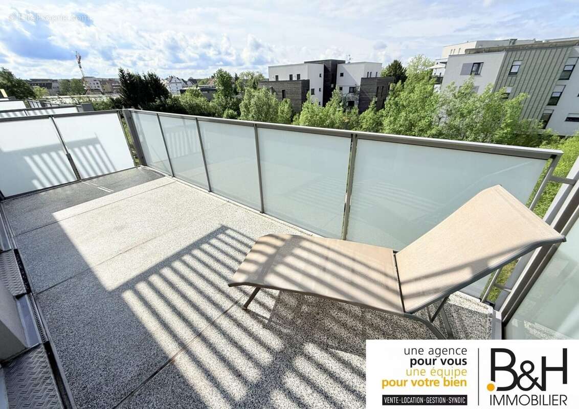 Appartement à STRASBOURG