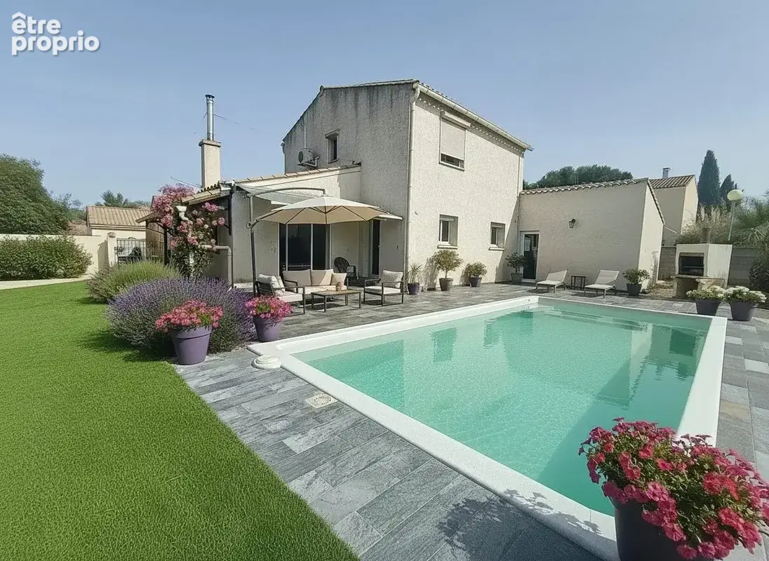 Maison 150 m² à Balaruc-Les-Bains  - photo 8