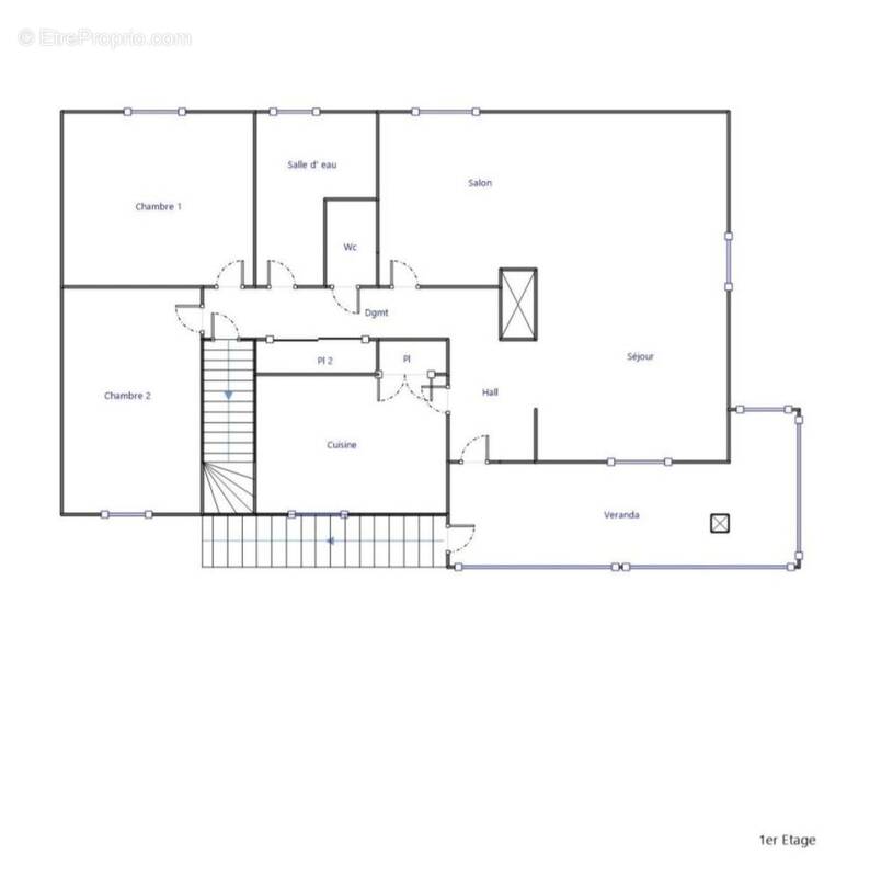 Photo 1 - Maison à JONAGE