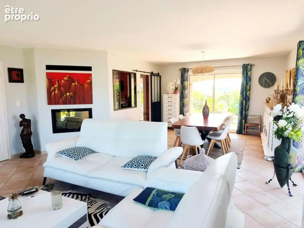 Maison 154 m² à Rouffiac-Tolosan  - photo 7