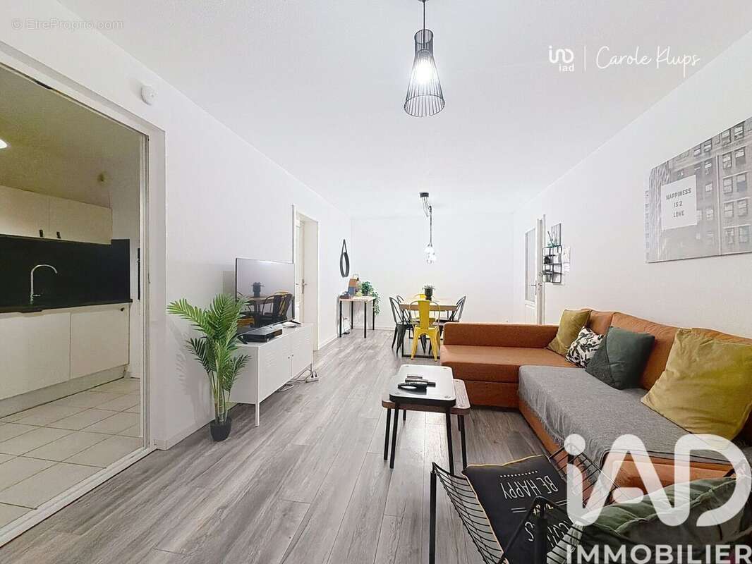 Photo 7 - Appartement à MULHOUSE