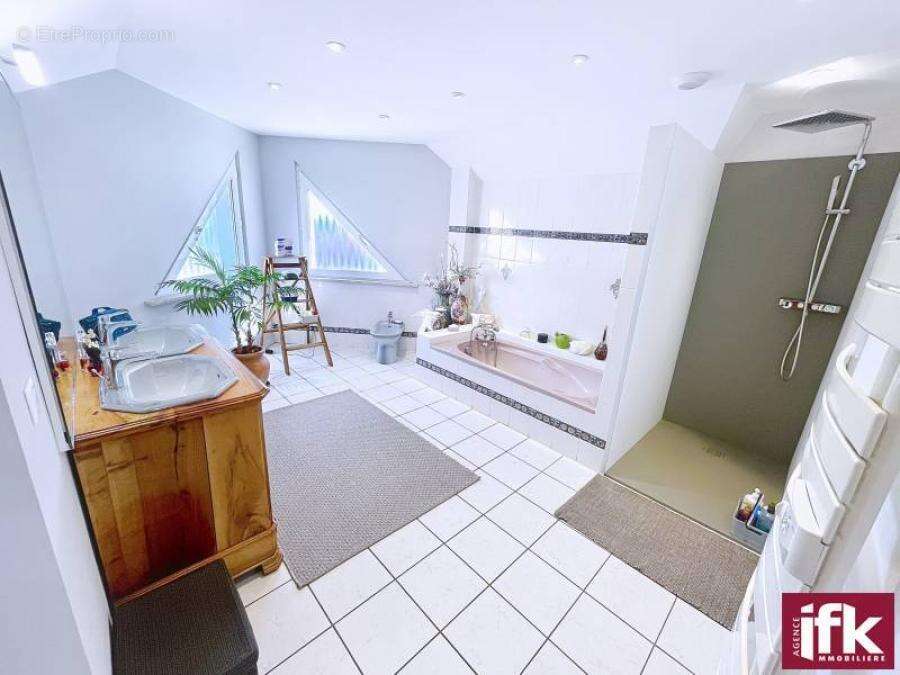 HORBOURG WIHR - Très belle Maison de 185 m² avec 4 chambres - Terrain de 8.35 ar - photo 20