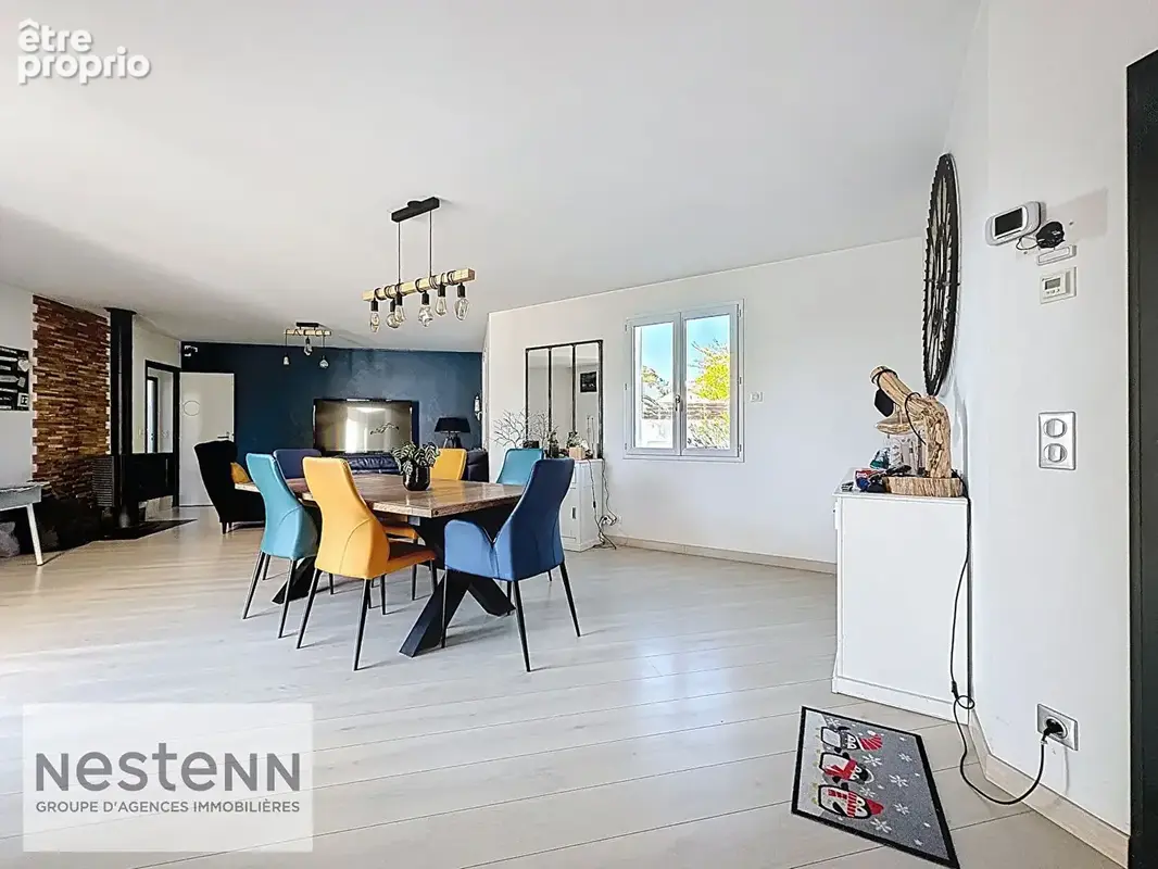 Saint-gervais ? maison familiale de 146 m² avec piscine - photo 5