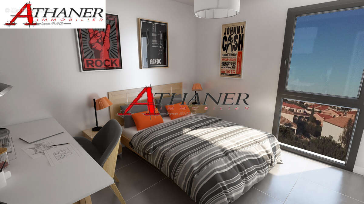Appartement à LATOUR-BAS-ELNE