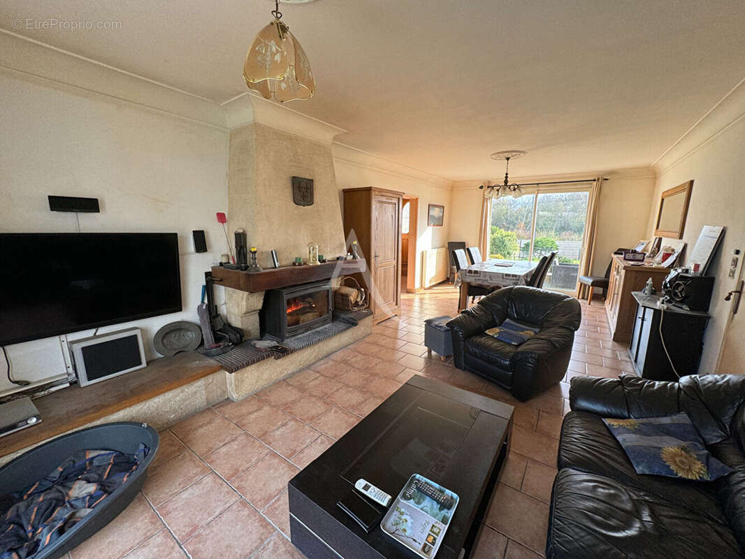 Maison à SAINT-SYLVAIN-D&#039;ANJOU