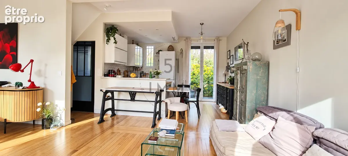 Maison 6 pièces 120 m² à vendre à Fontenay-Aux-Roses (92260) - photo 3