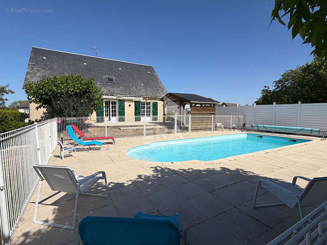 Maison 180m² à trouy - photo 3