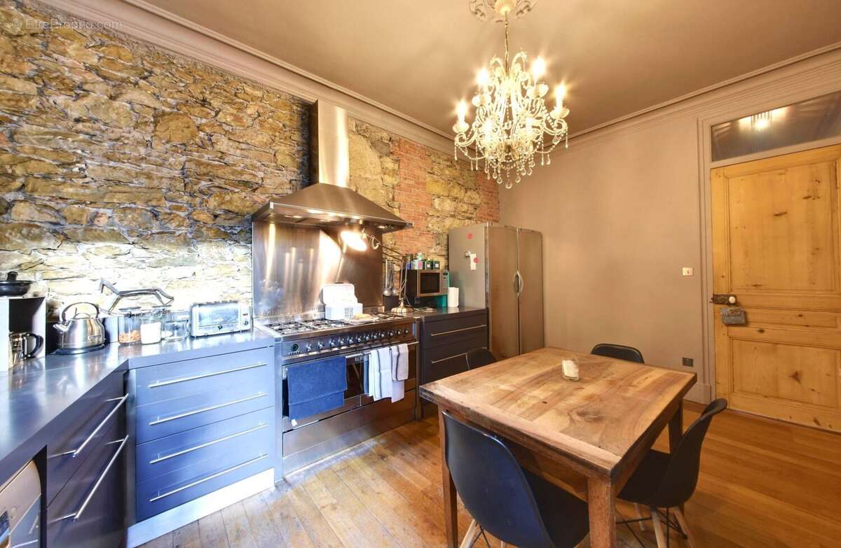 CUISINE - Appartement à GRENOBLE