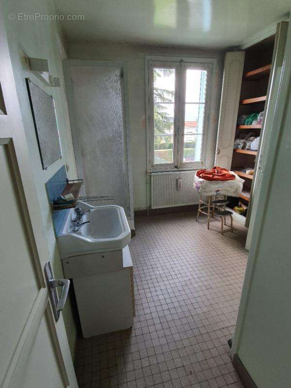 Maison à CHATEAUROUX