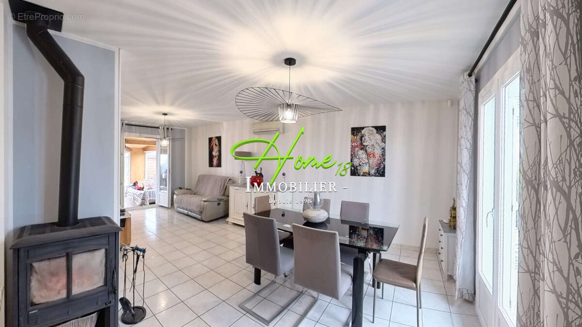 Maison à SAINT-MICHEL-DE-VOLANGIS