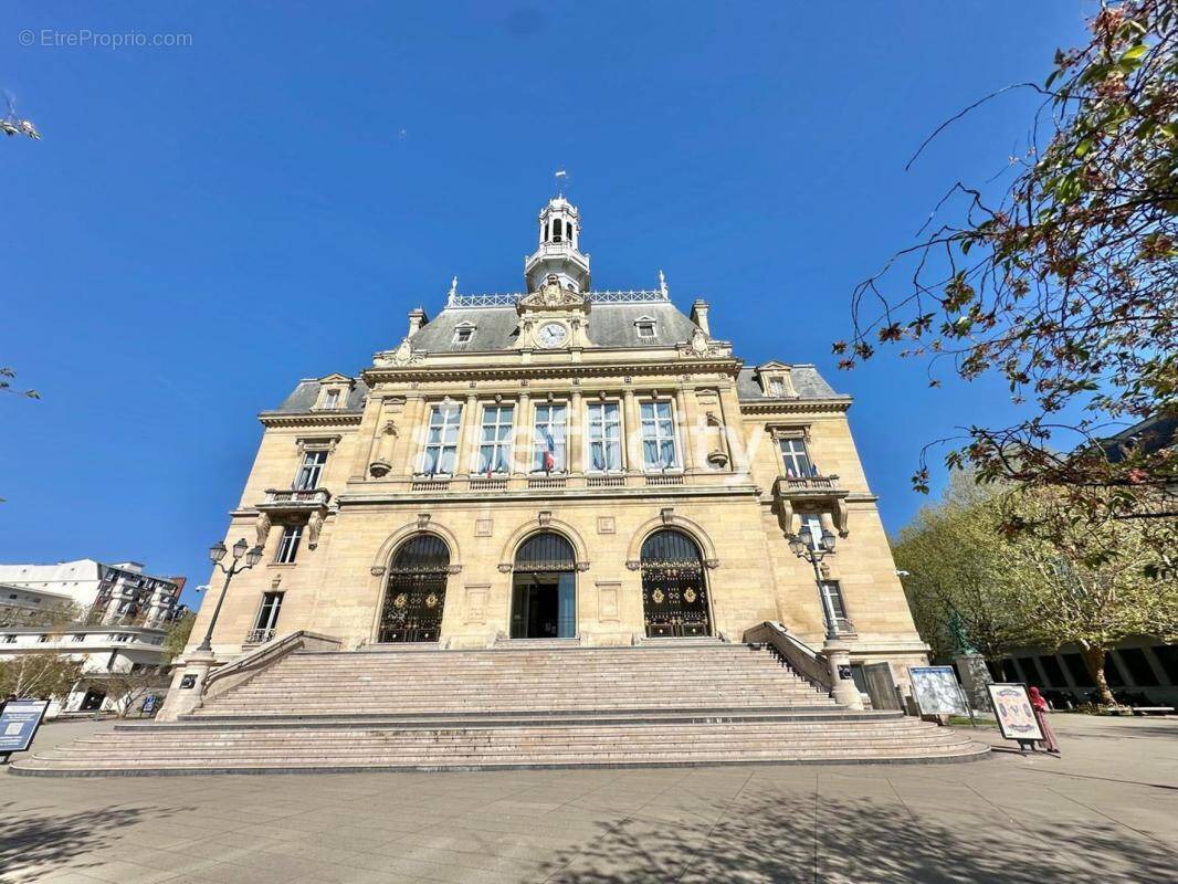 Appartement à ASNIERES-SUR-SEINE