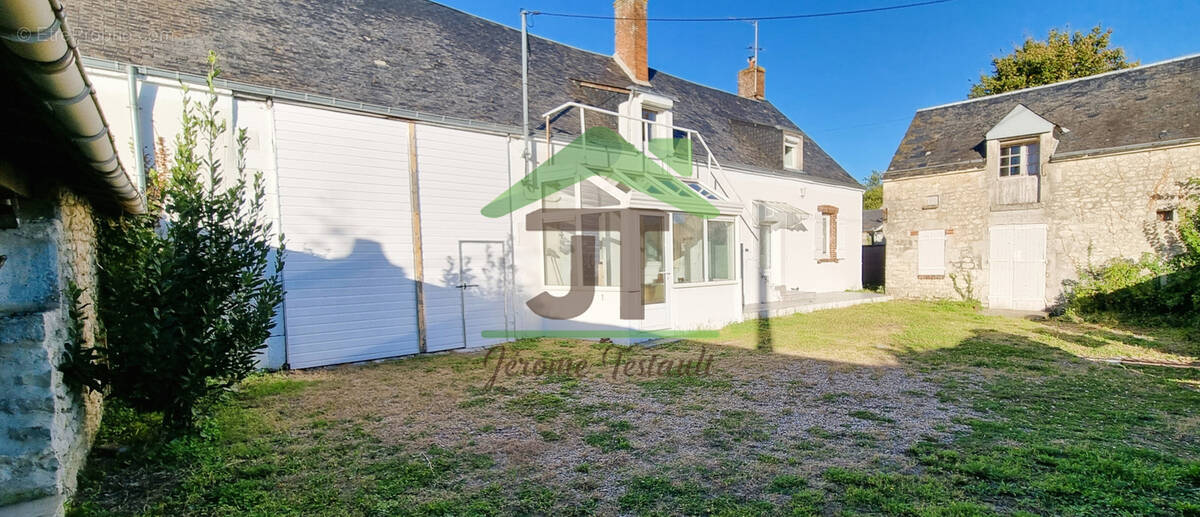 Maison à PATAY