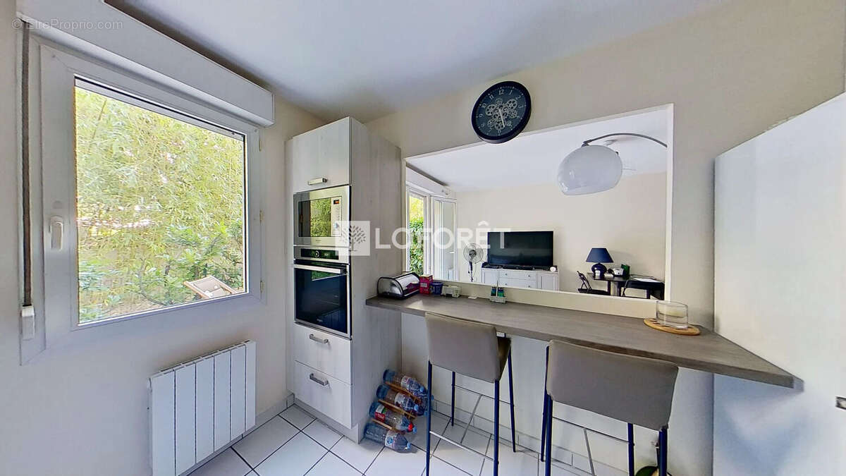 Appartement à LYON-8E