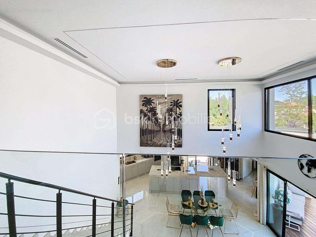 Villa contemporaine - grau d agde - piscine chauffee  et garage - - photo 9