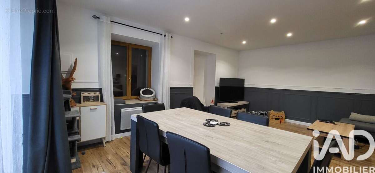 Photo 8 - Maison à CHENOISE