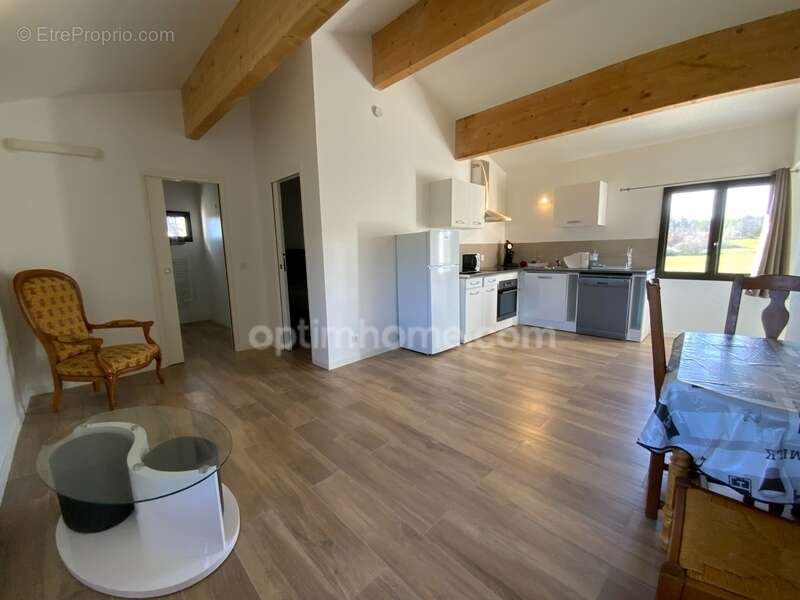 Maison à BANON
