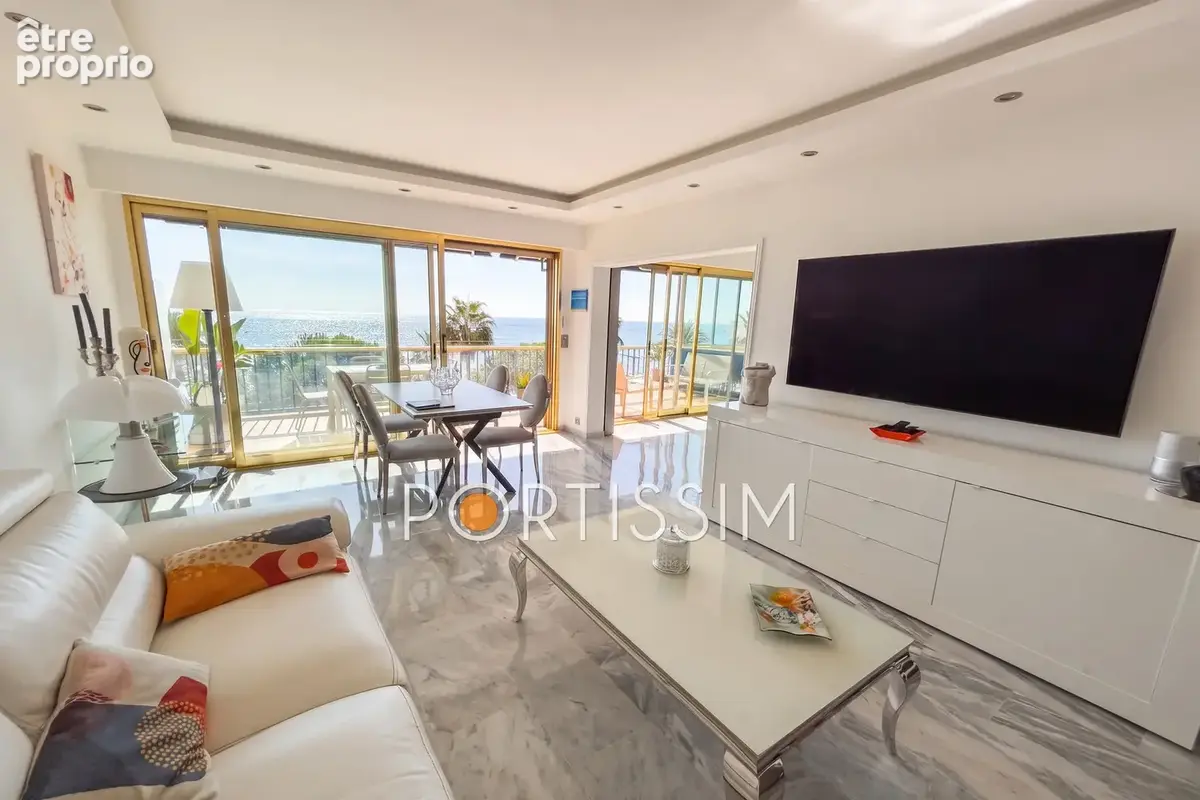Appartement 3 pièces 76 m² à vendre à Cagnes-Sur-Mer (06800) - photo 2