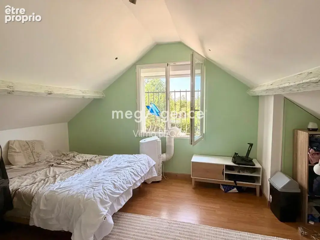 Superbe longère de caractère – 167 m² – Terrain de 4 580 - photo 13