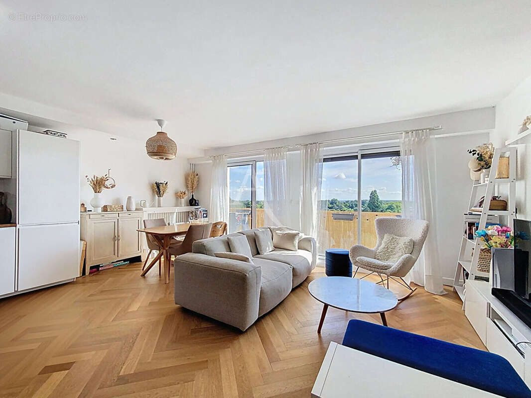 Appartement à SAINT-GERMAIN-EN-LAYE