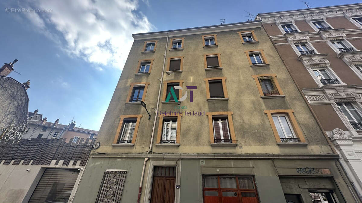 Appartement à GRENOBLE