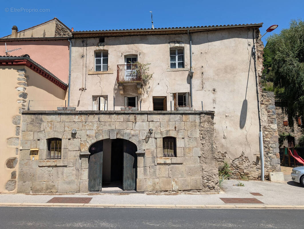 Maison à ISSOIRE