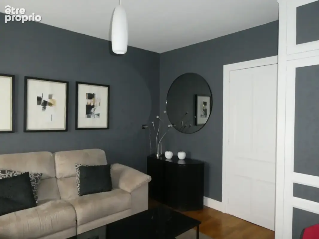 GERARDMER (88) à vendre maison bourgeoise T8  de 200m², terrain 200m² - photo 5