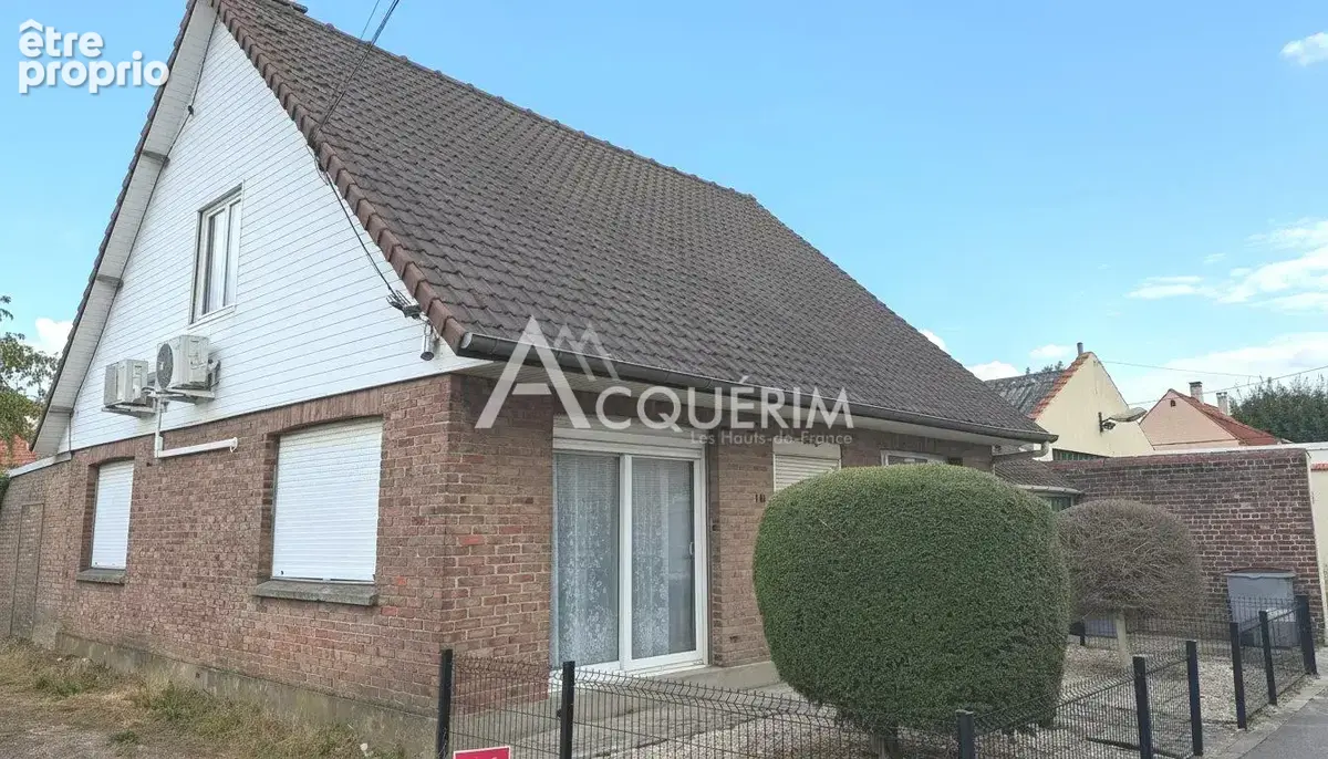 Maison 109 m² à Carvin  - photo 2