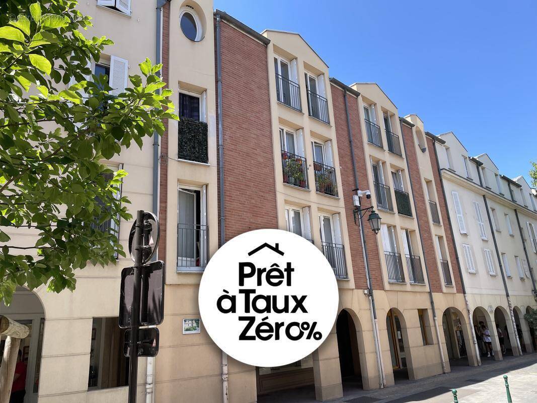 Appartement à RUEIL-MALMAISON
