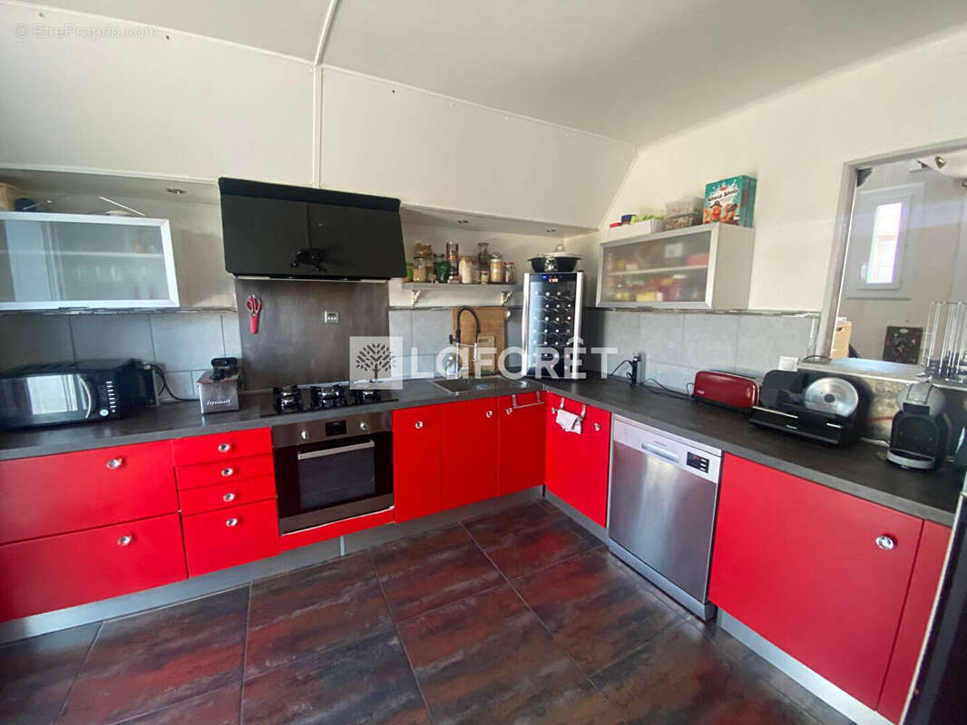 Maison à ILLE-SUR-TET