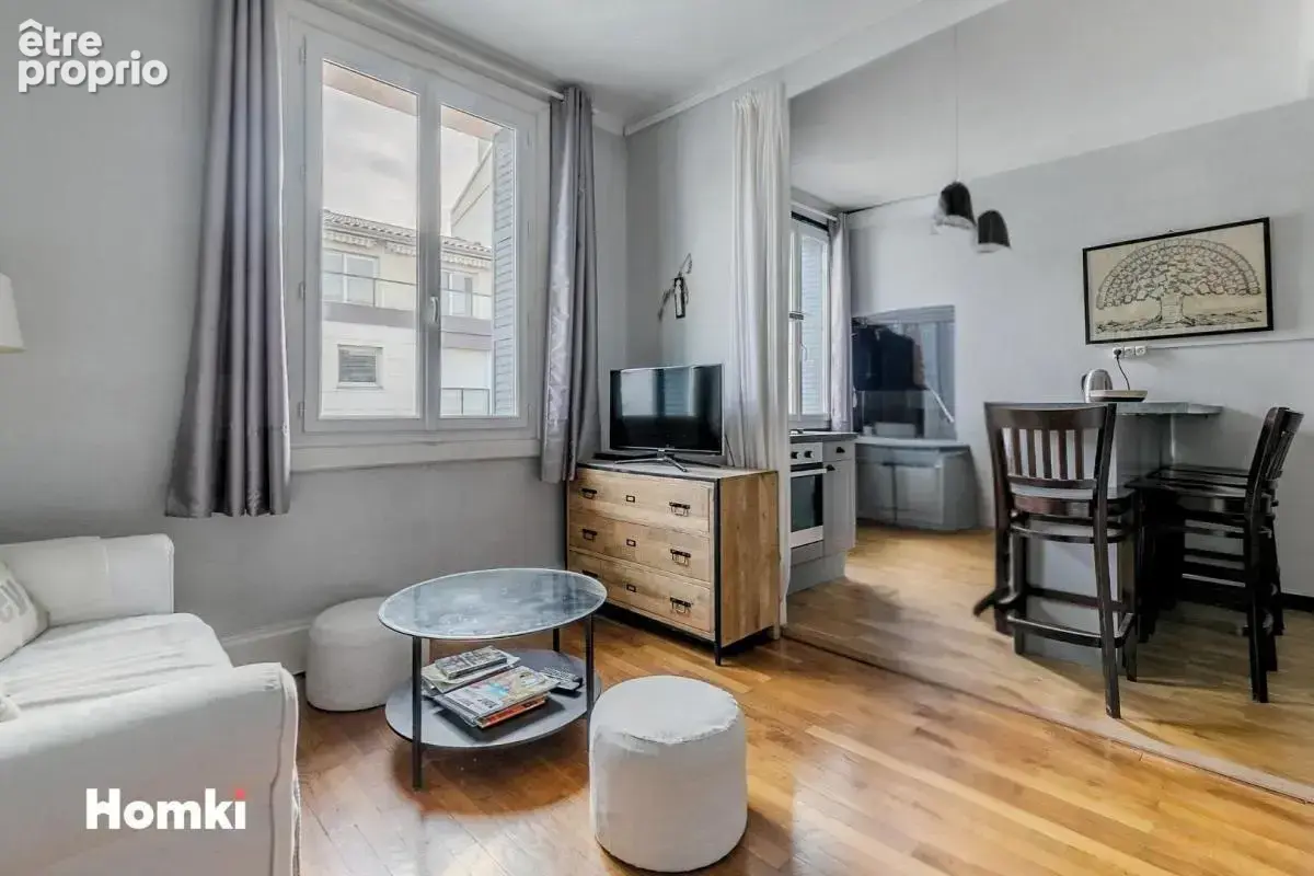 Appartement T2 de 39 m² à Lyon 69003, Rue André Philip - photo 2