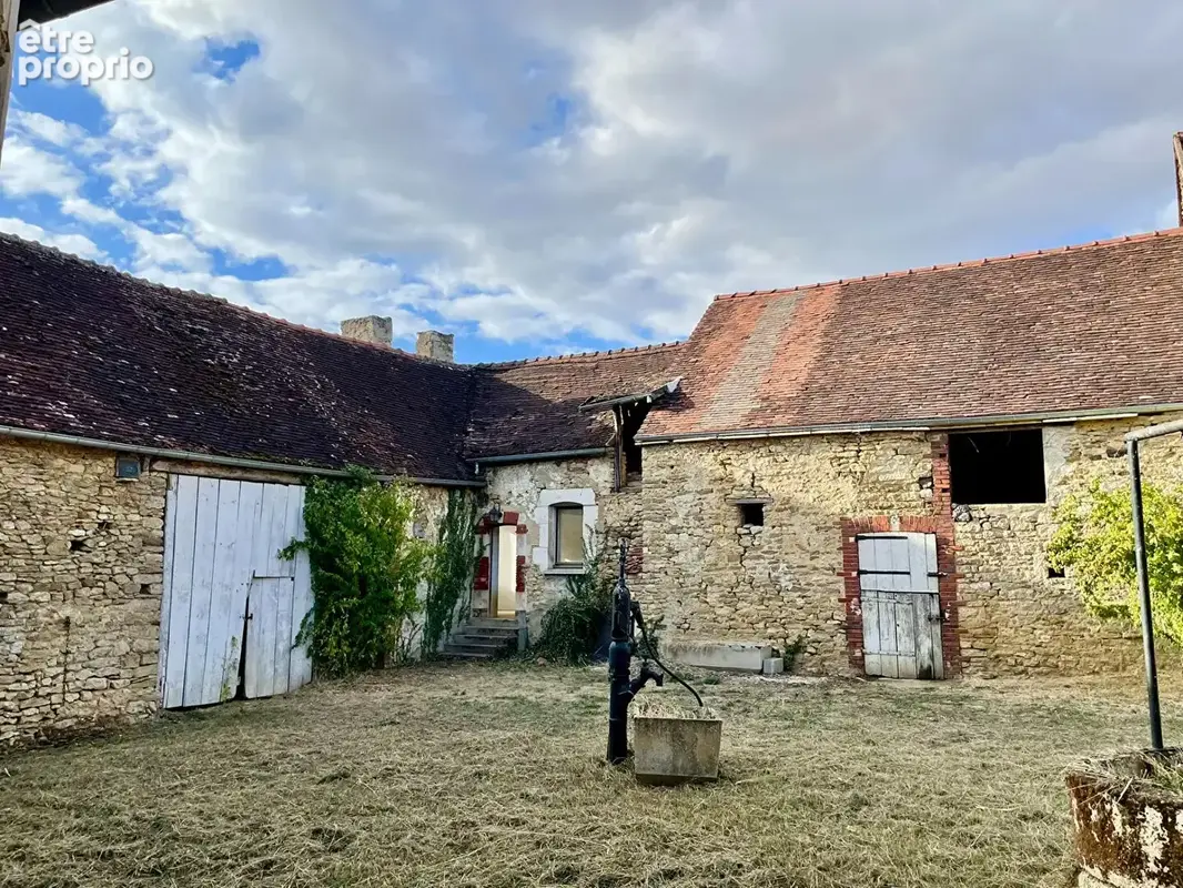 Maison 5 pièces 141 m² à vendre à Dye (89360) - photo 3