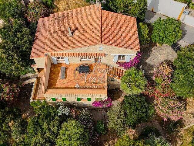 Maison à RAYOL-CANADEL-SUR-MER