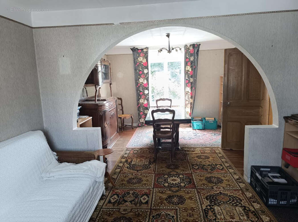 Maison à PLONEVEZ-DU-FAOU