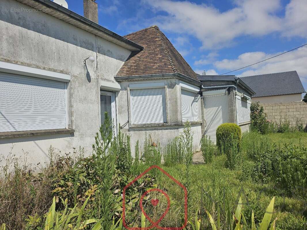 Maison à BUIGNY-LES-GAMACHES