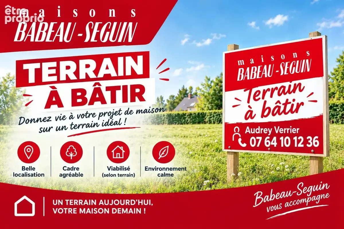 Terrain à RENANSART